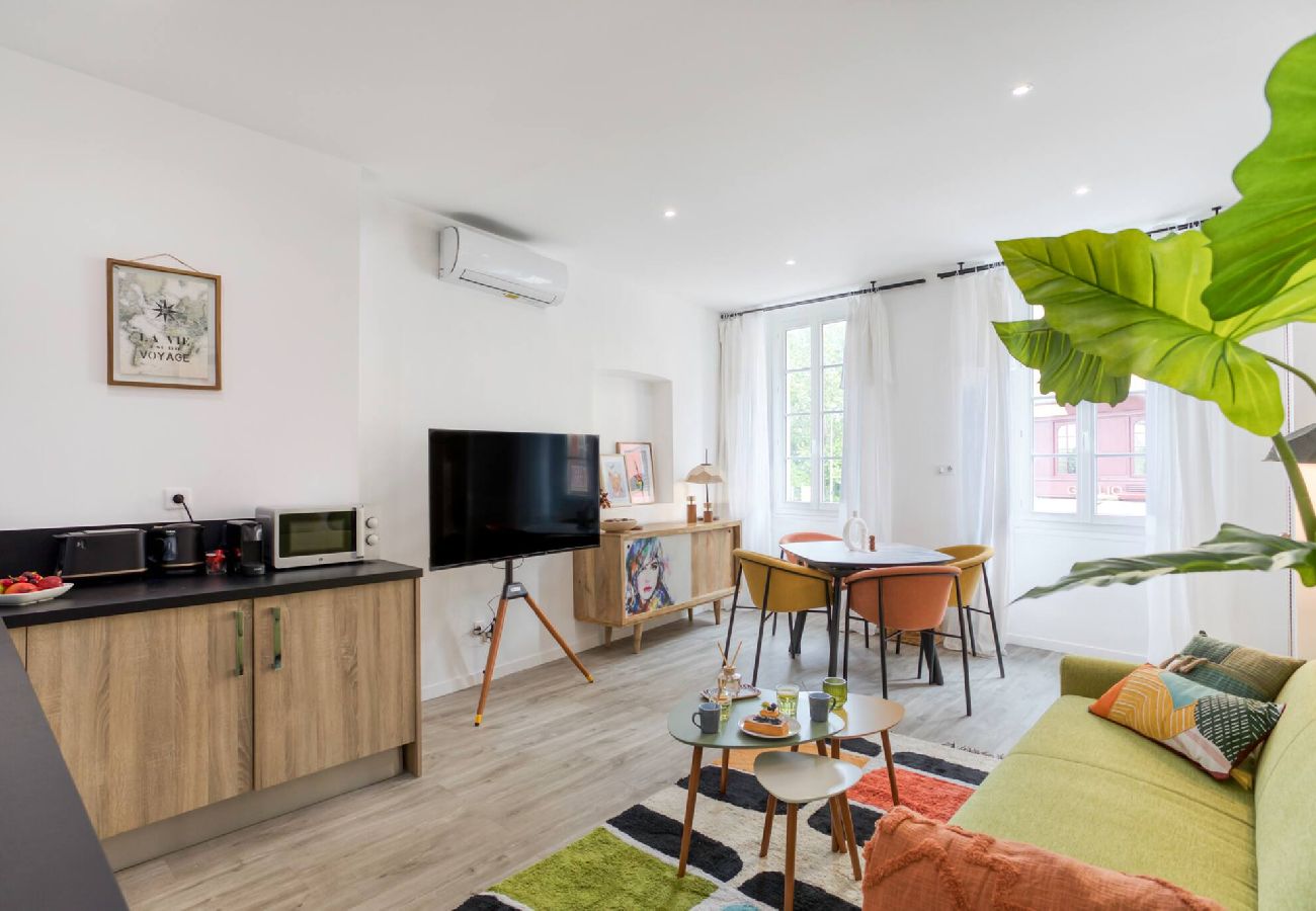 Apartment in Nice - L26 St François