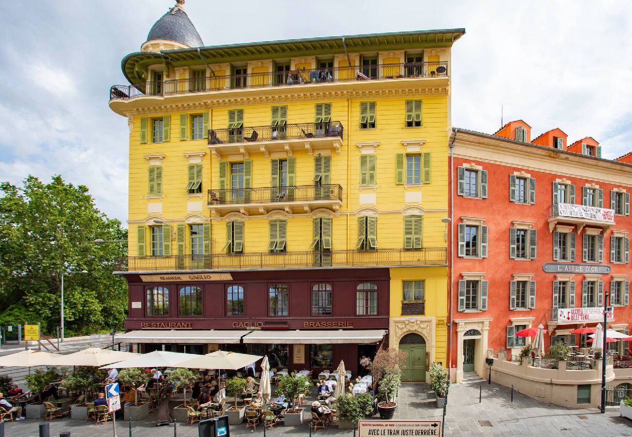 Apartment in Nice - L26 St François