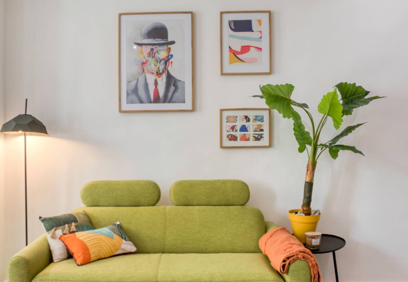 Apartment in Nice - L26 St François