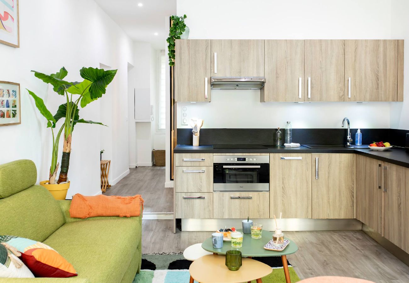 Apartment in Nice - L26 St François