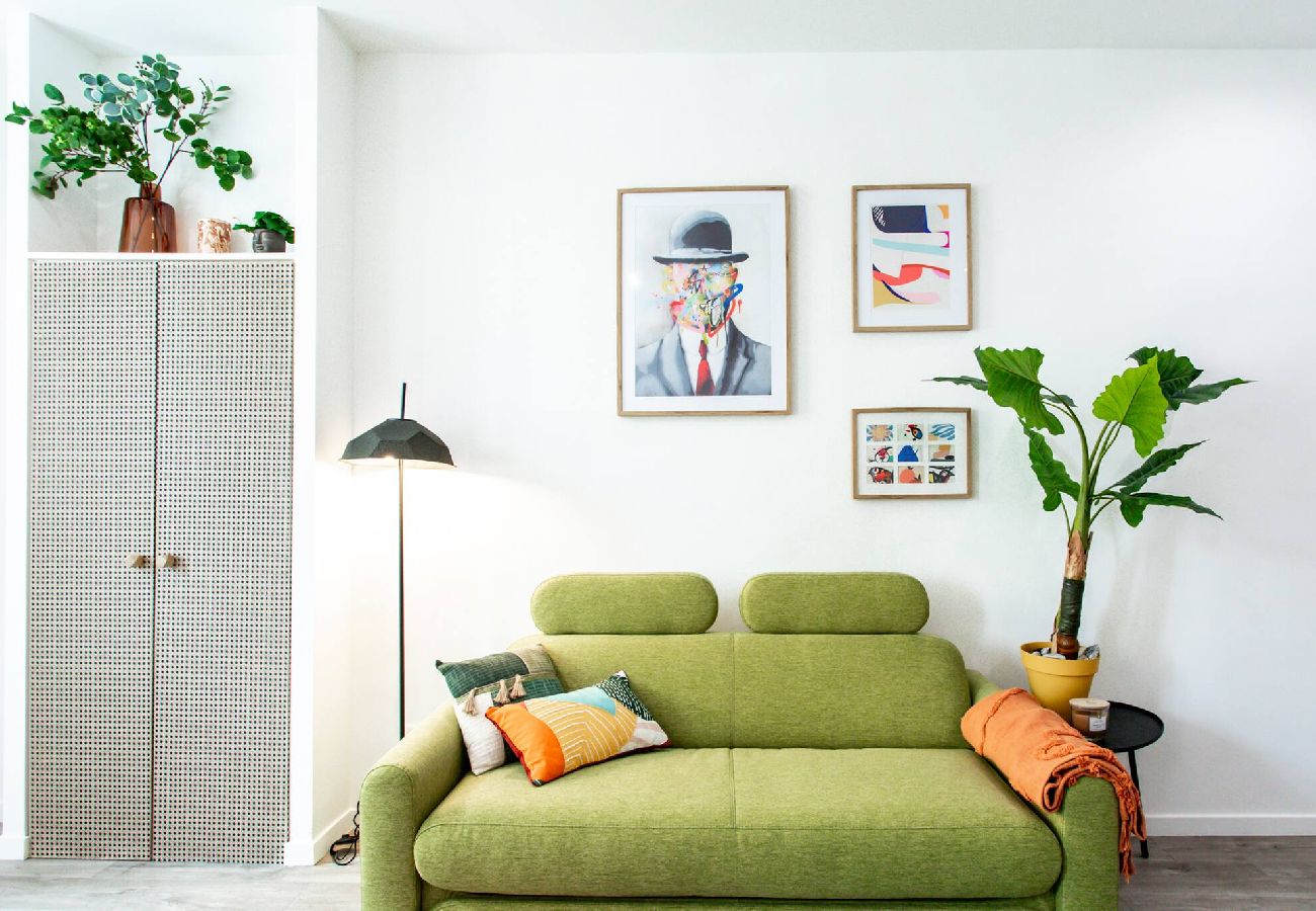 Apartment in Nice - L26 St François