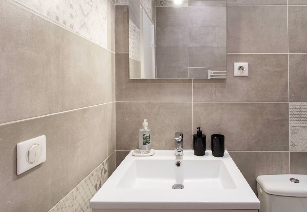 Apartment in Nice - L26 St François