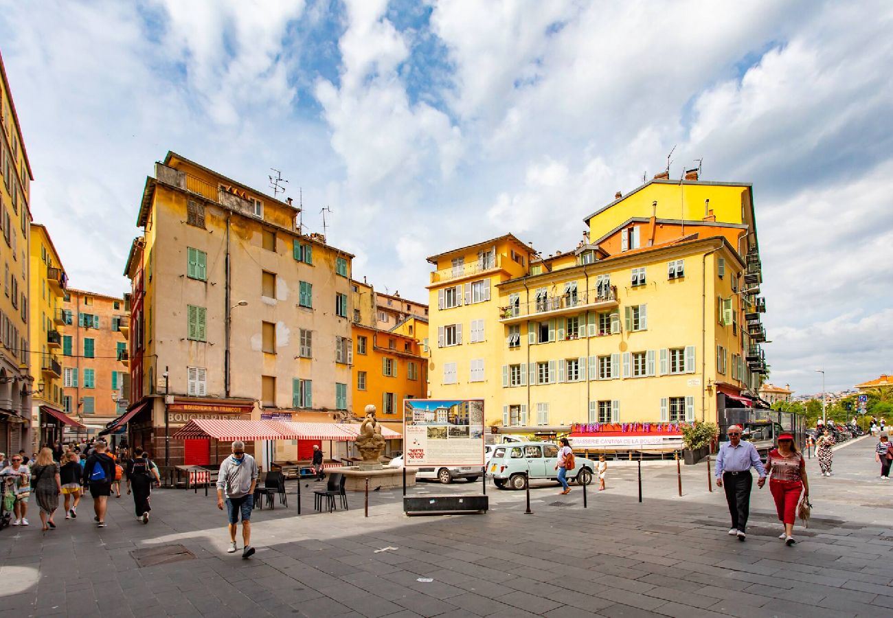 Apartment in Nice - L26 St François