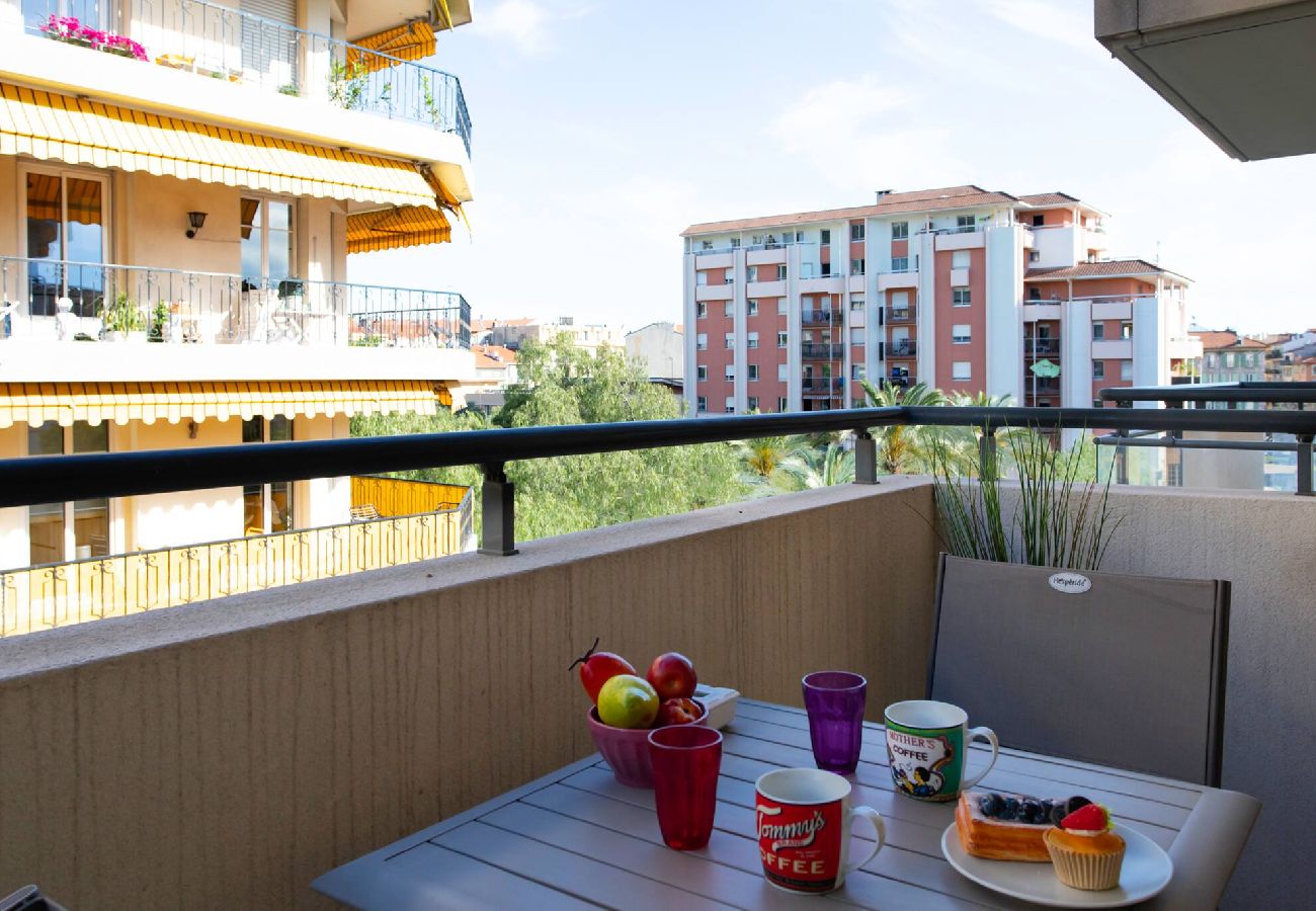 Apartment in Nice - BM4 oresti