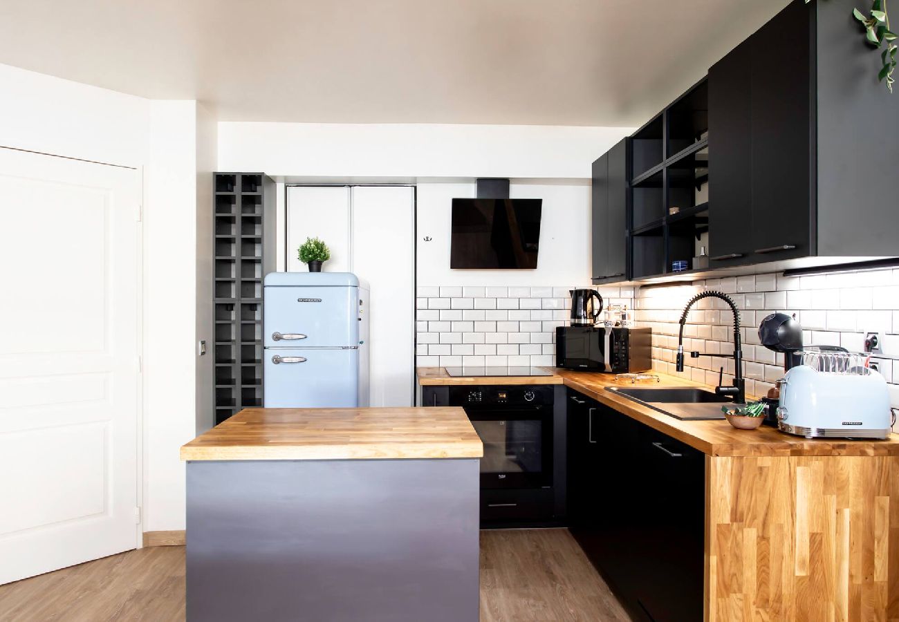 Apartment in Nice - BM4 oresti