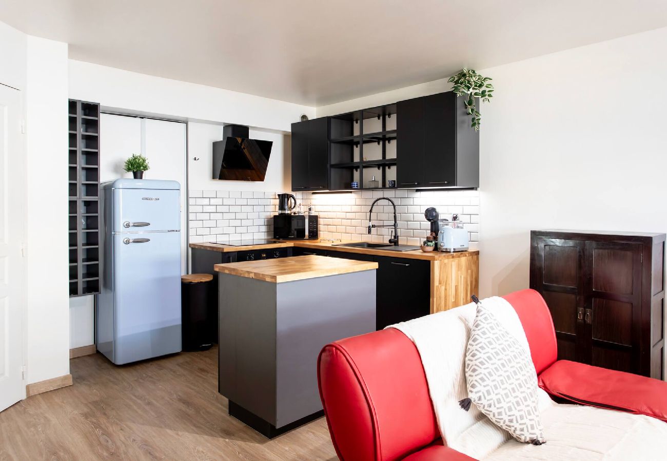 Apartment in Nice - BM4 oresti