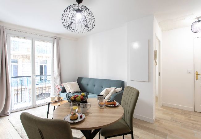 Apartment in Nice - #58 2P Saint Philippe