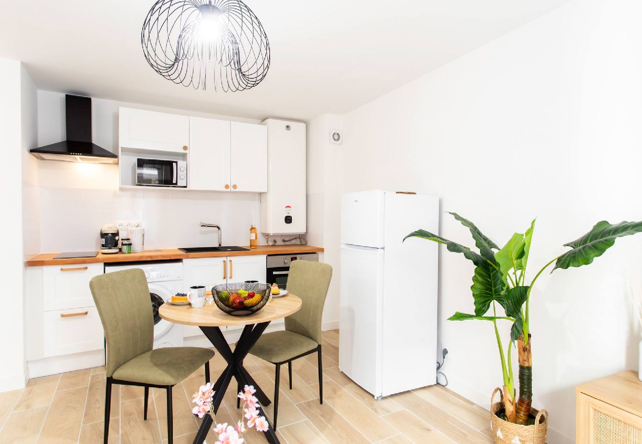 Apartment in Nice - #58 2P Saint Philippe