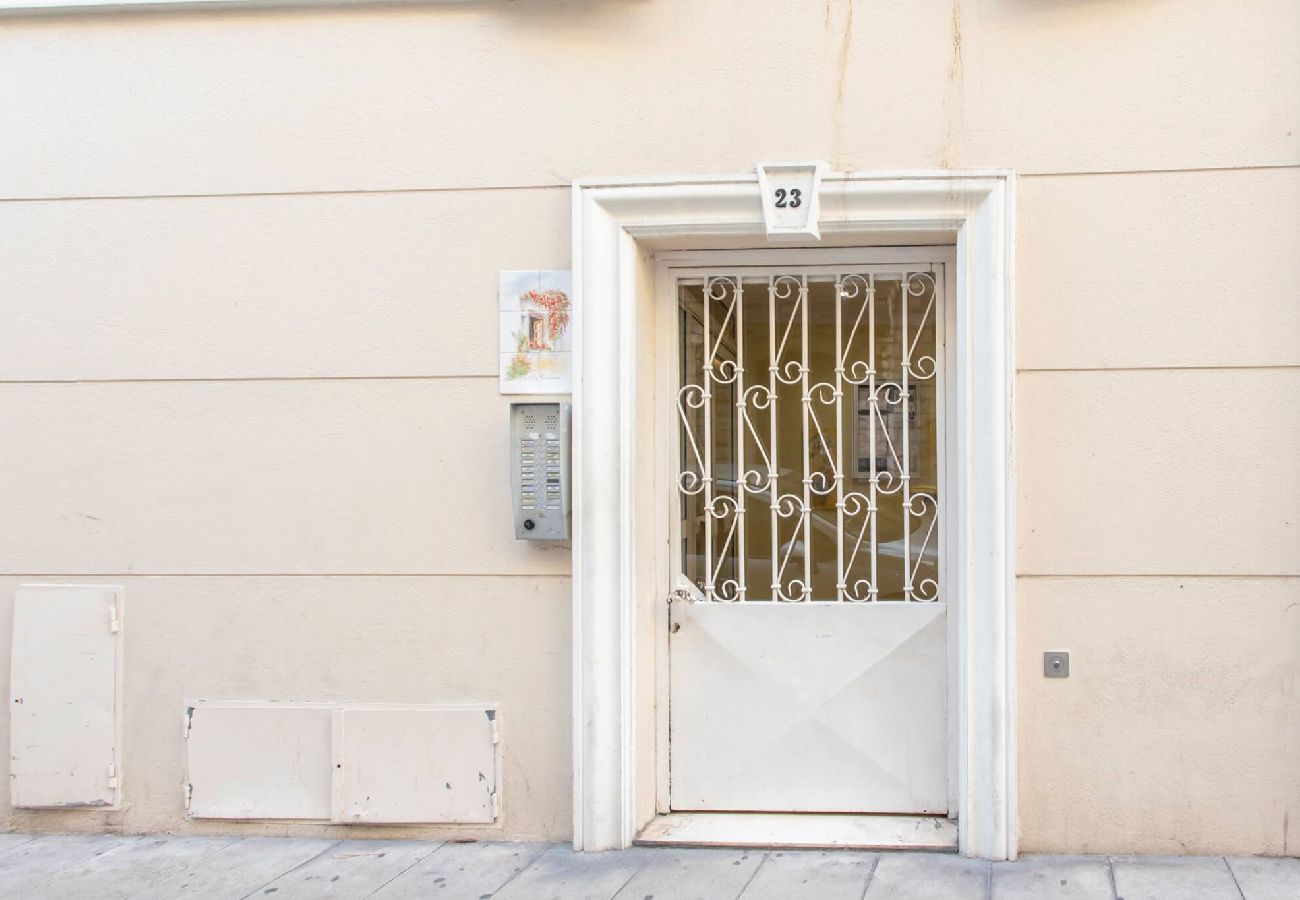 Apartment in Nice - #58 2P Saint Philippe