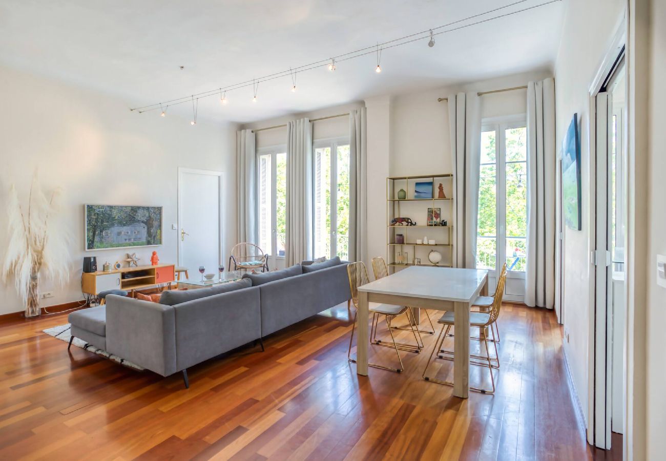 Apartment in Nice - #27 Suite Maurin