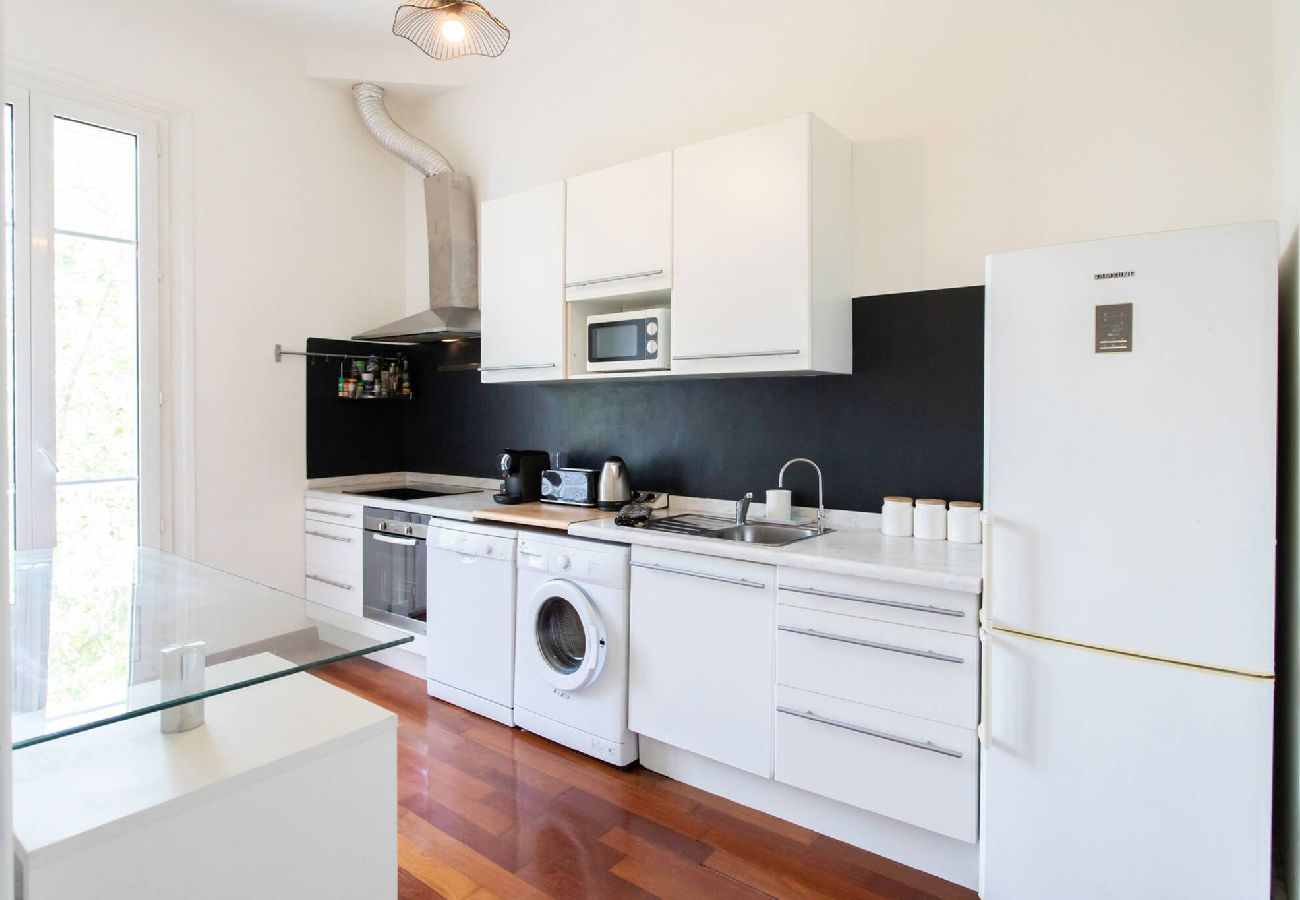 Apartment in Nice - #27 Suite Maurin