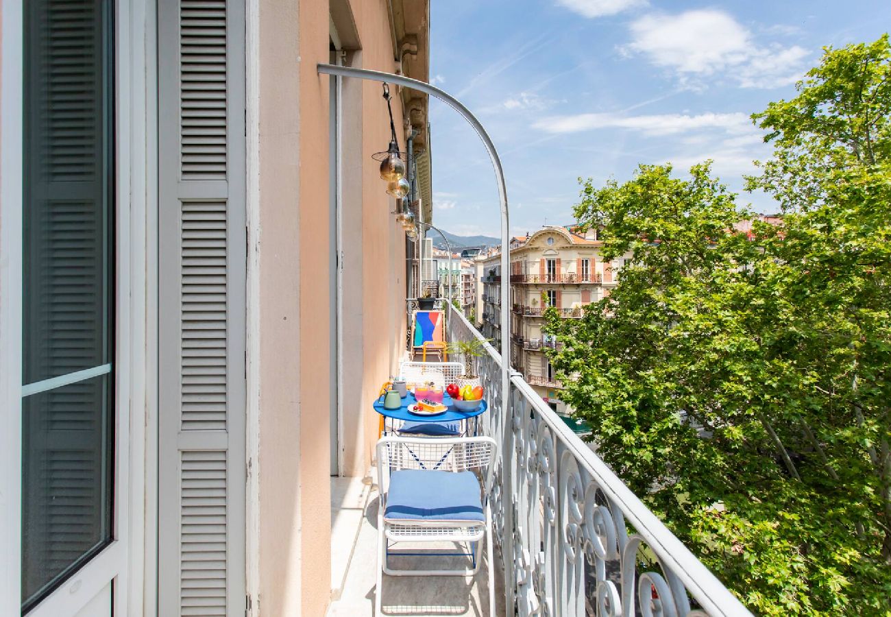 Apartment in Nice - #27 Suite Maurin