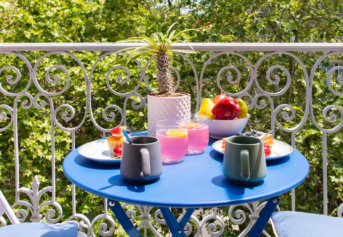 Apartment in Nice - #27 Suite Maurin