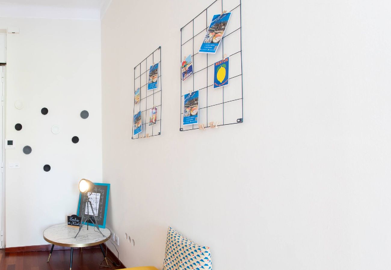 Apartment in Nice - #27 Suite Maurin