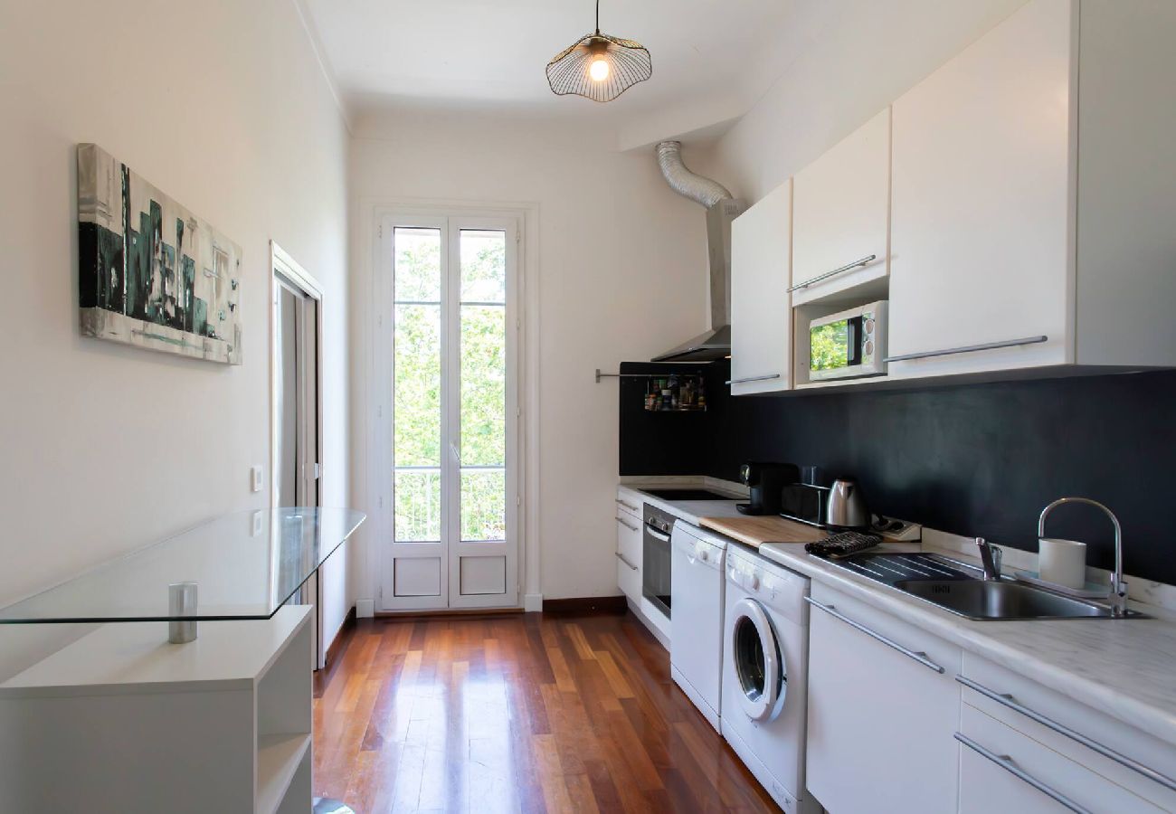 Apartment in Nice - #27 Suite Maurin