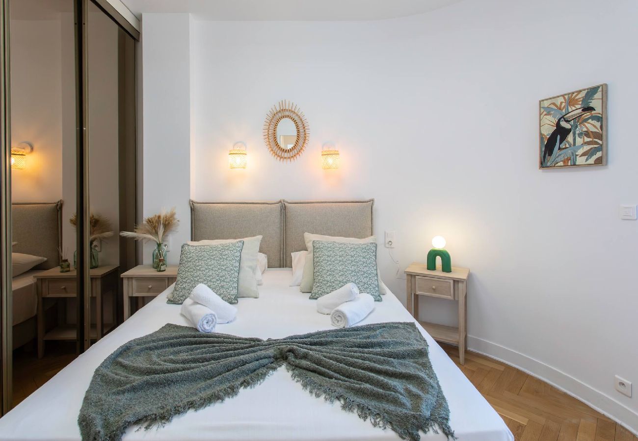 Apartment in Nice - L54 Saade