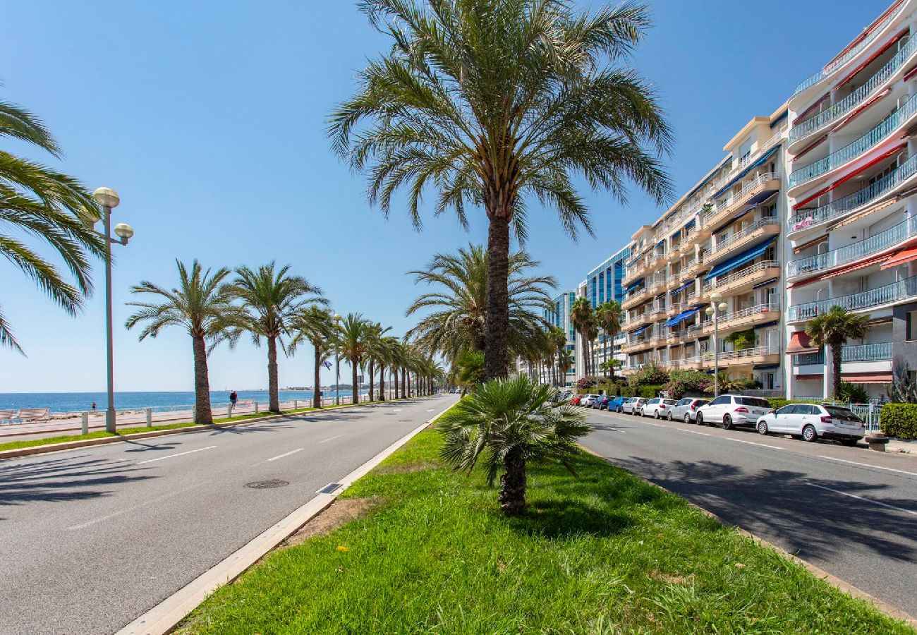 Apartment in Nice - L54 Saade