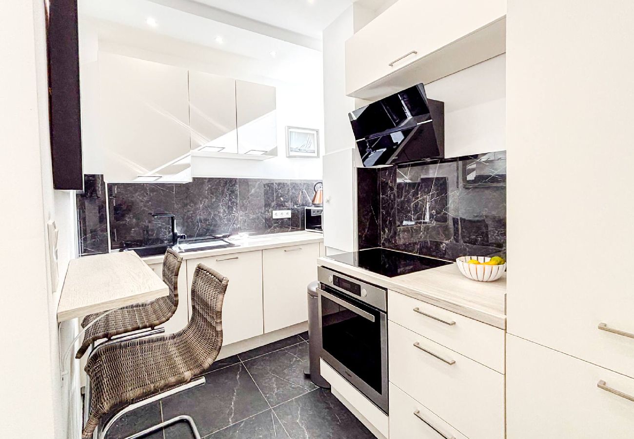 Apartment in Nice - #12 2P Joffre