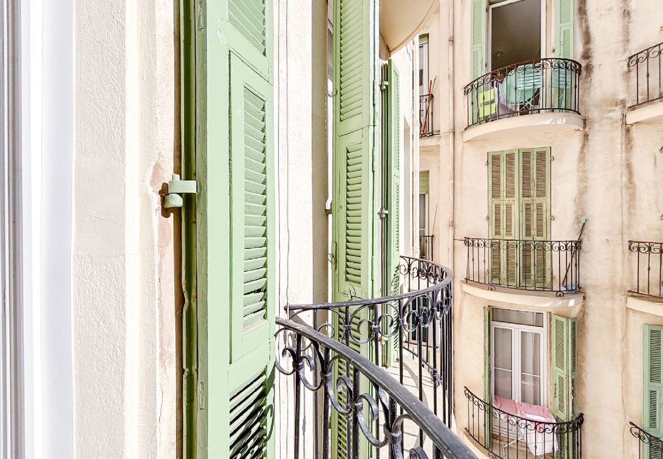 Apartment in Nice - #12 2P Joffre