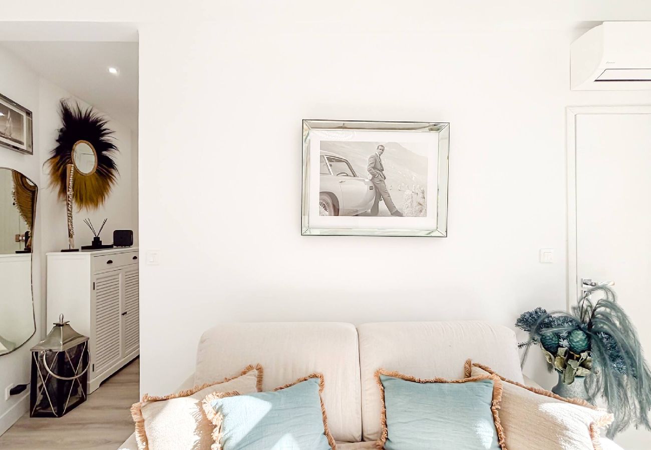 Apartment in Nice - #12 2P Joffre
