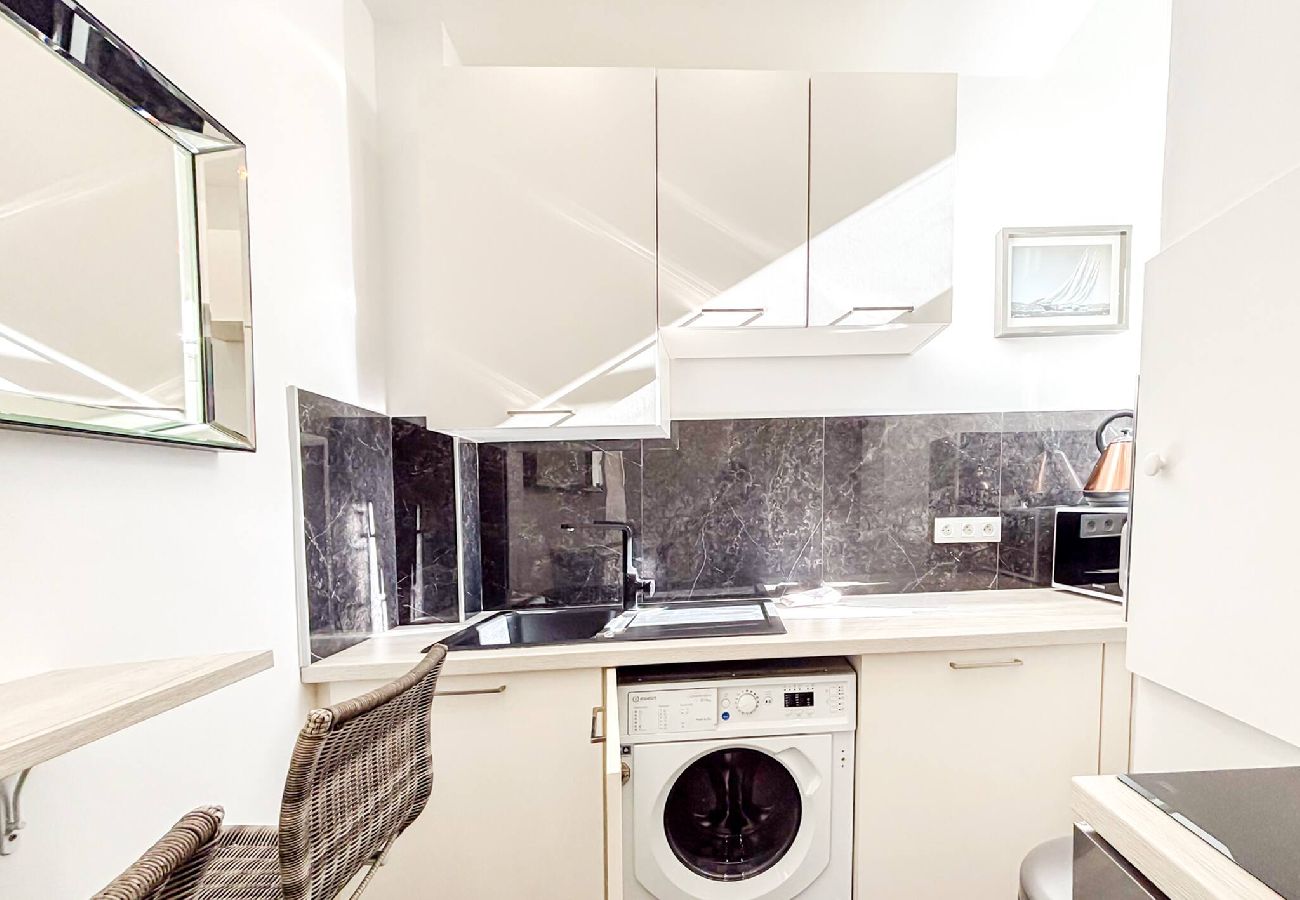 Apartment in Nice - #12 2P Joffre