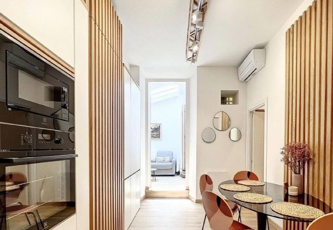 Apartment in Nice - #51 Haddad