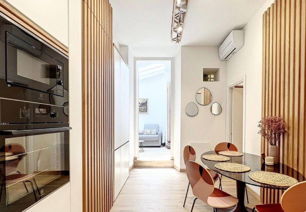 Apartment in Nice - #51 Haddad