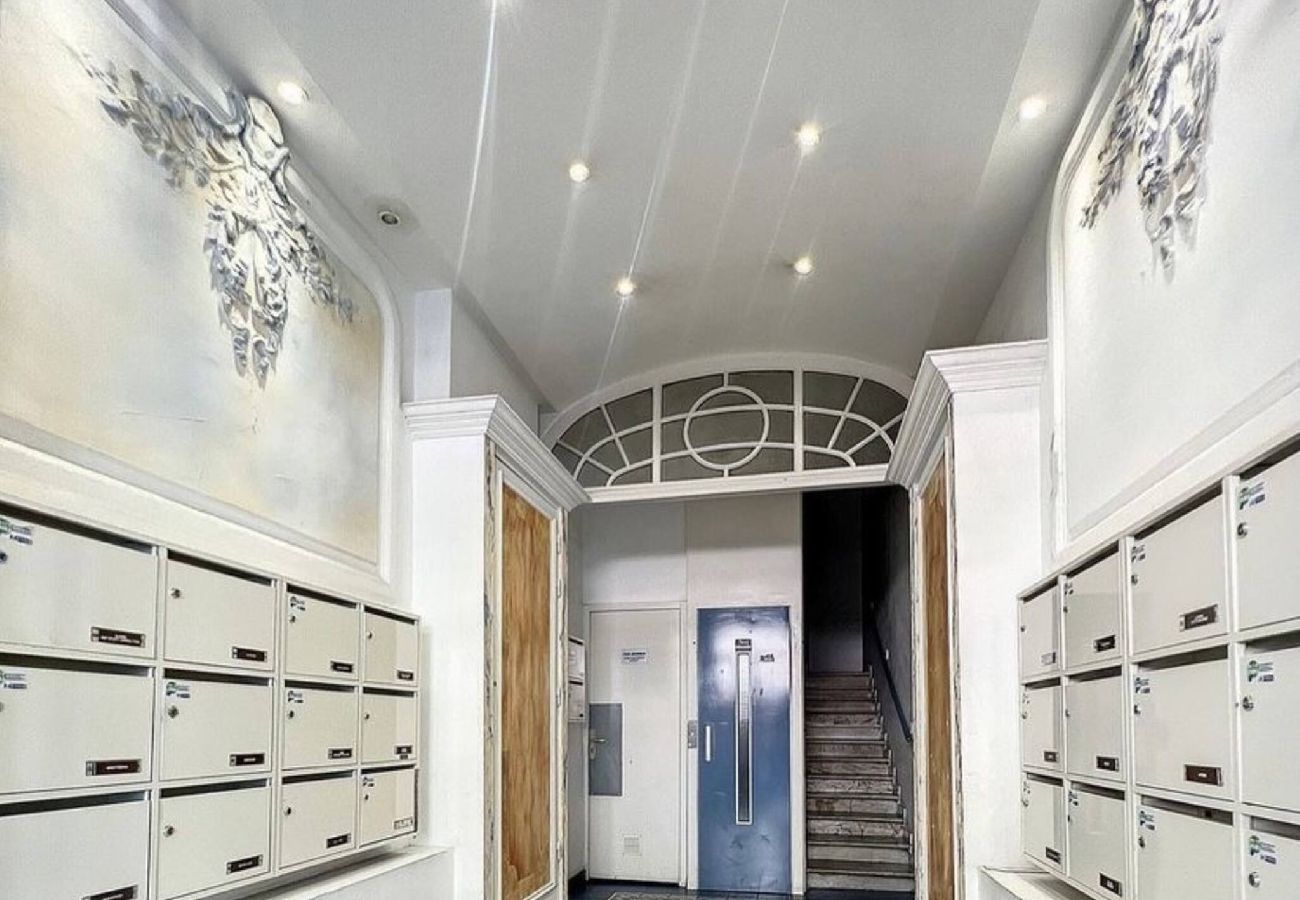 Apartment in Nice - #51 Haddad