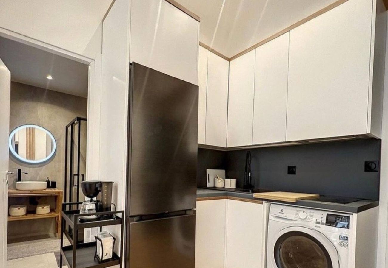 Apartment in Nice - #51 Haddad