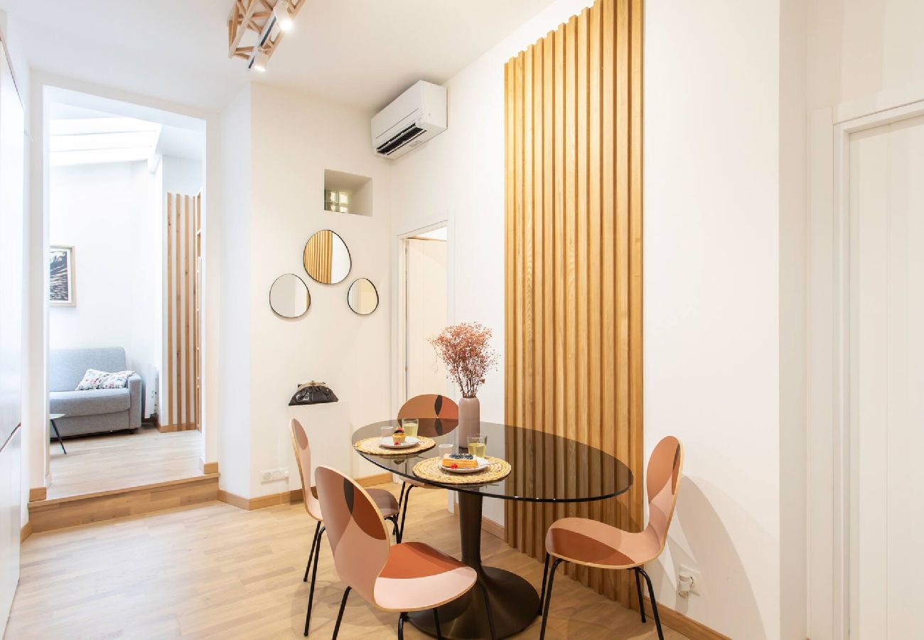 Apartment in Nice - #51 Haddad