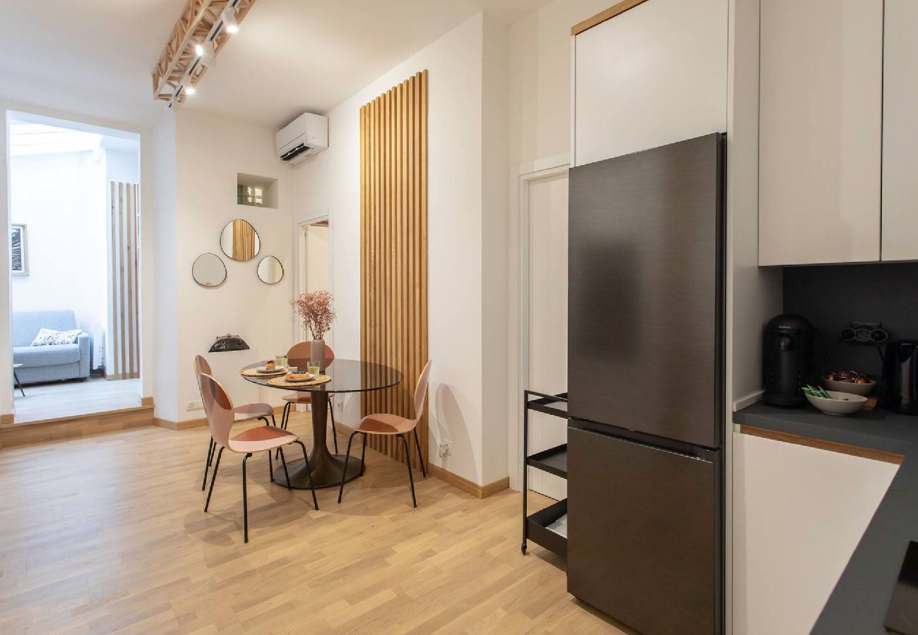 Apartment in Nice - #51 Haddad