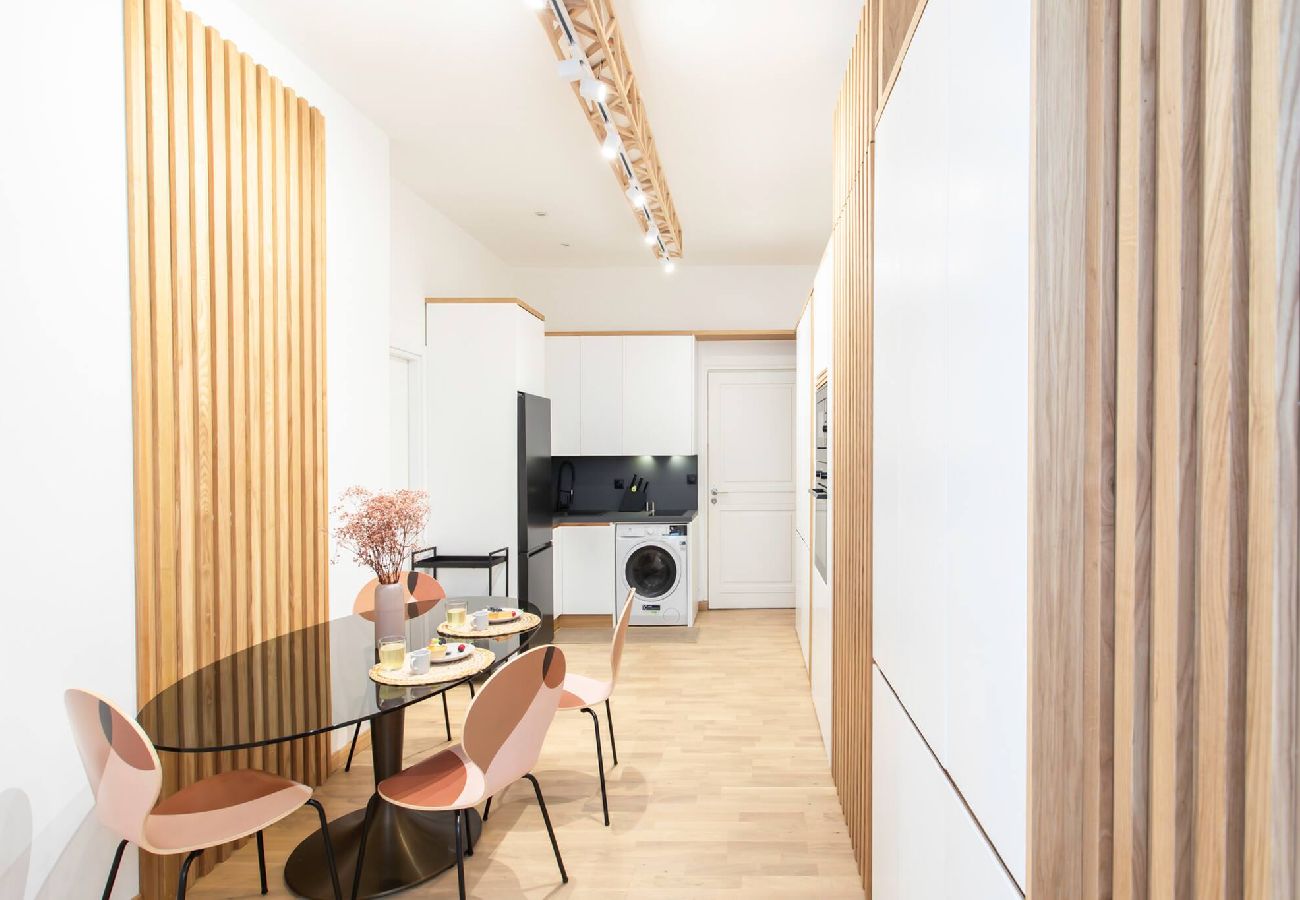 Apartment in Nice - #51 Haddad