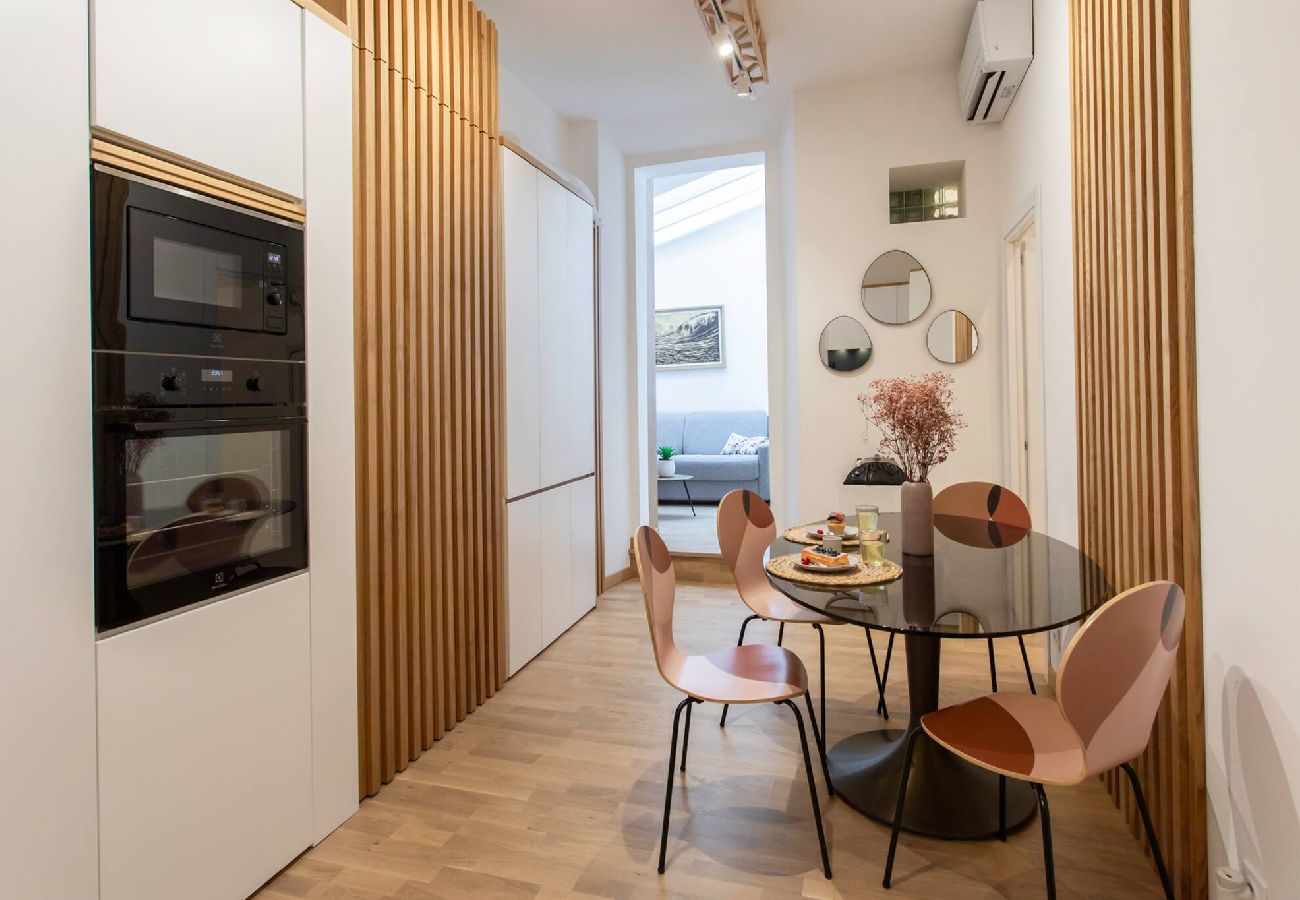 Apartment in Nice - #51 Haddad