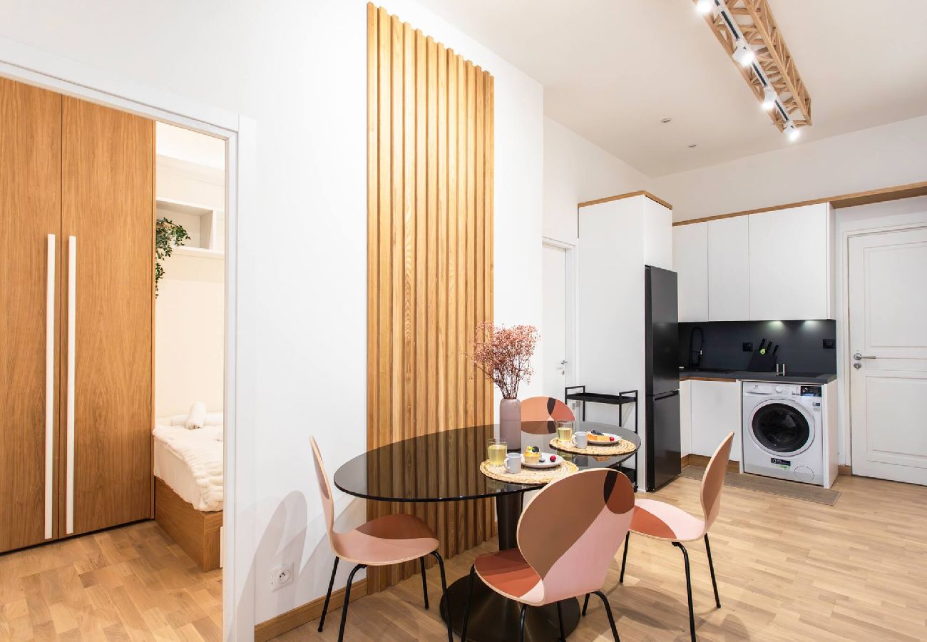 Apartment in Nice - #51 Haddad