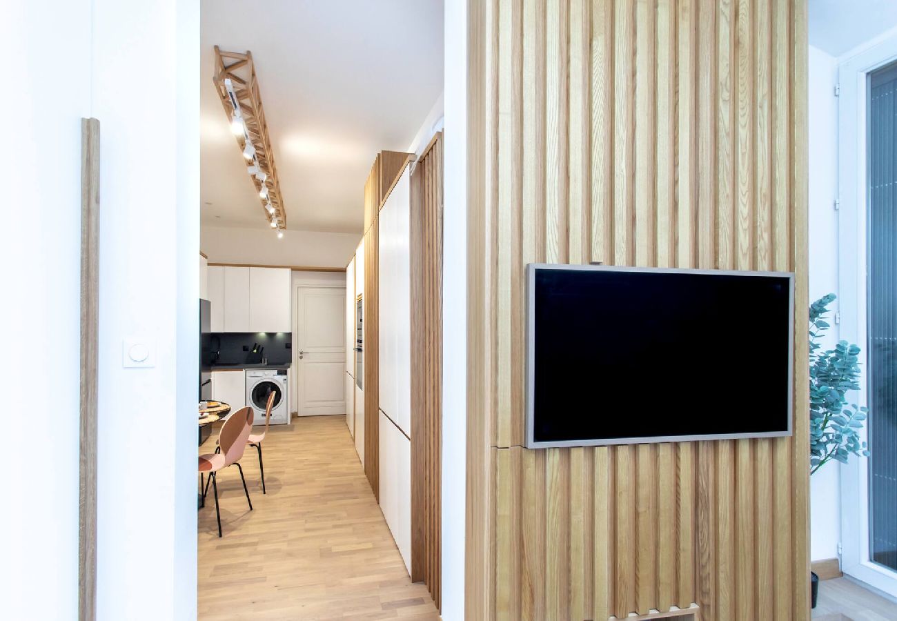 Apartment in Nice - #51 Haddad