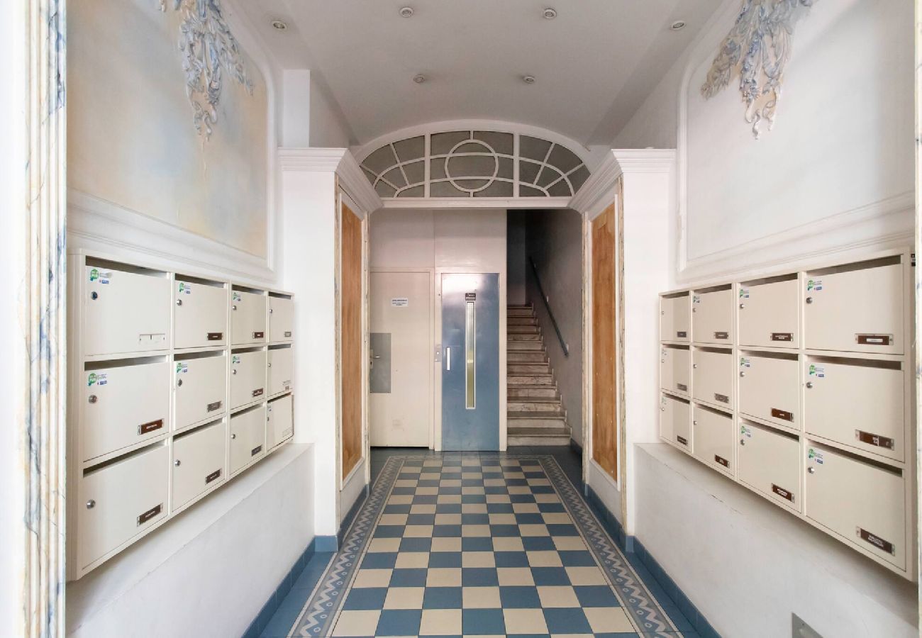 Apartment in Nice - #51 Haddad