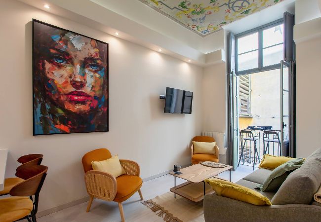 Apartment in Nice - #3 Mascoinat