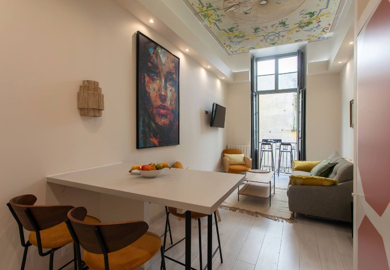 Apartment in Nice - #3 Mascoinat