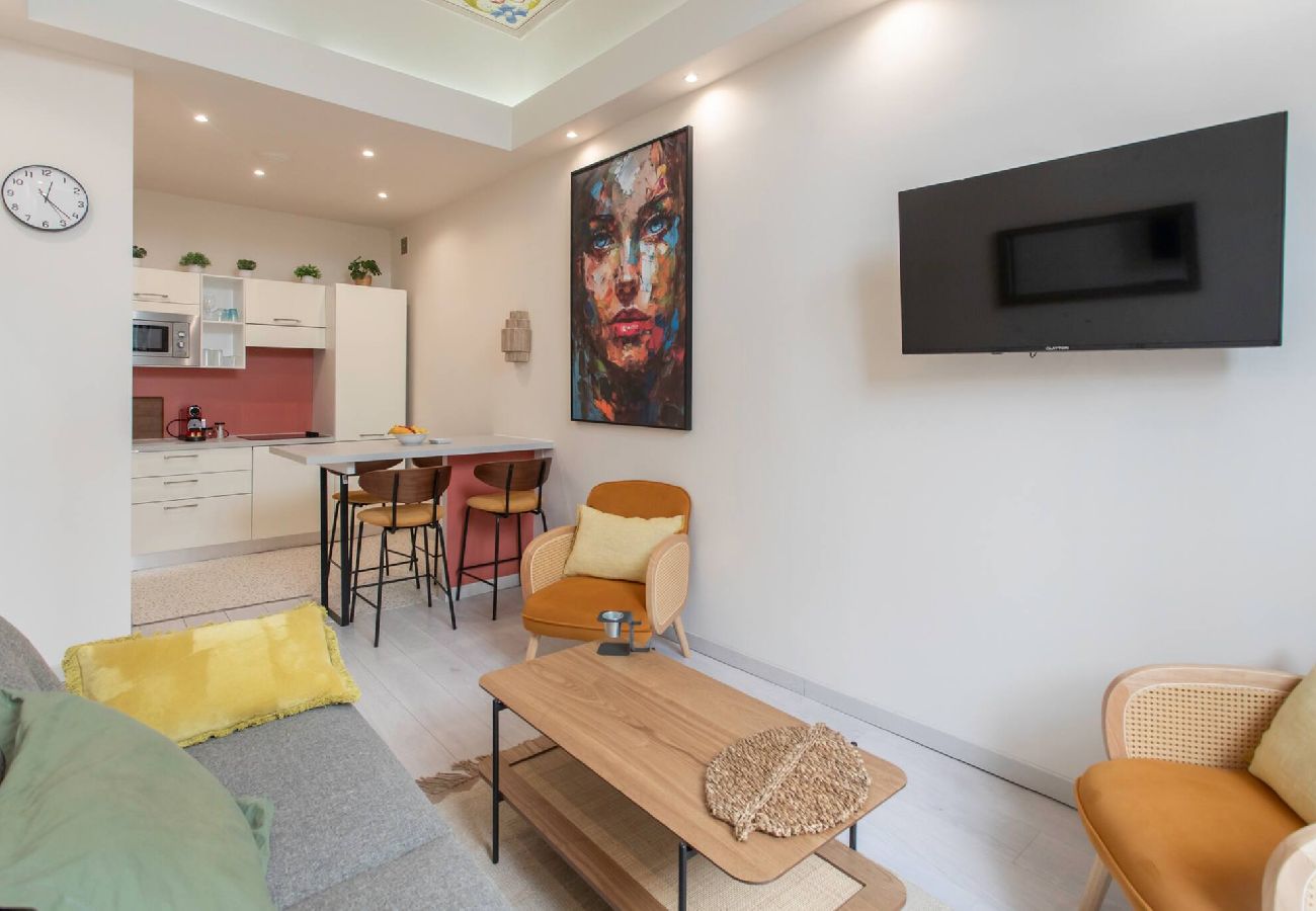 Apartment in Nice - #3 Mascoinat