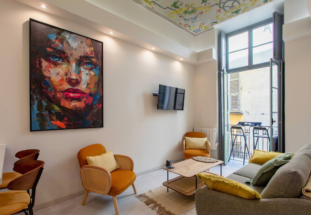 Apartment in Nice - #3 Mascoinat