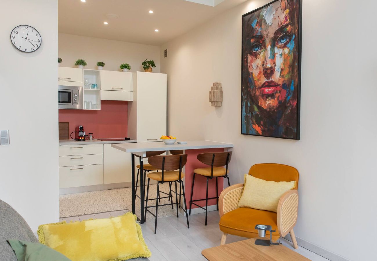 Apartment in Nice - #3 Mascoinat