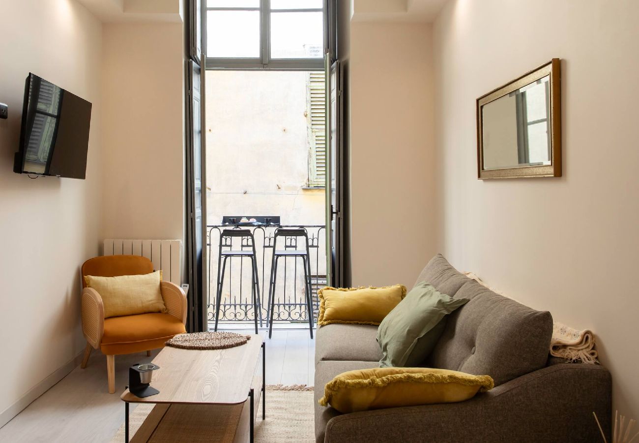 Apartment in Nice - #3 Mascoinat