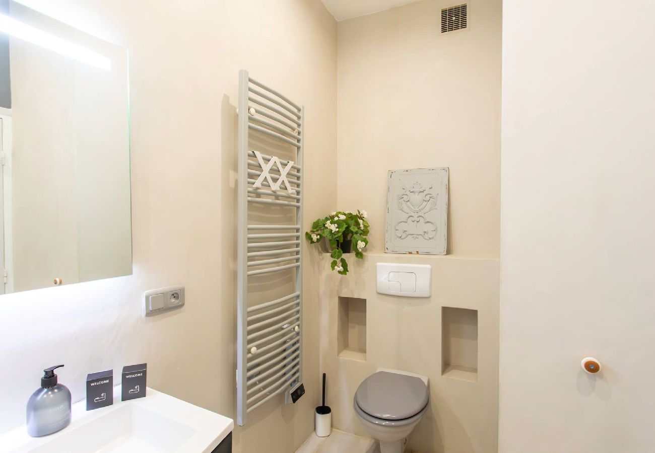 Apartment in Nice - #3 Mascoinat