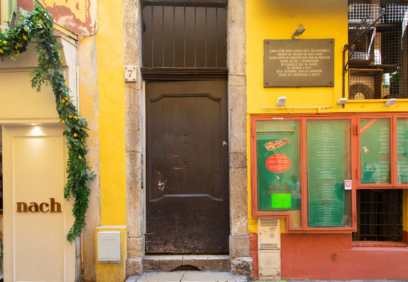 Apartment in Nice - #3 Mascoinat