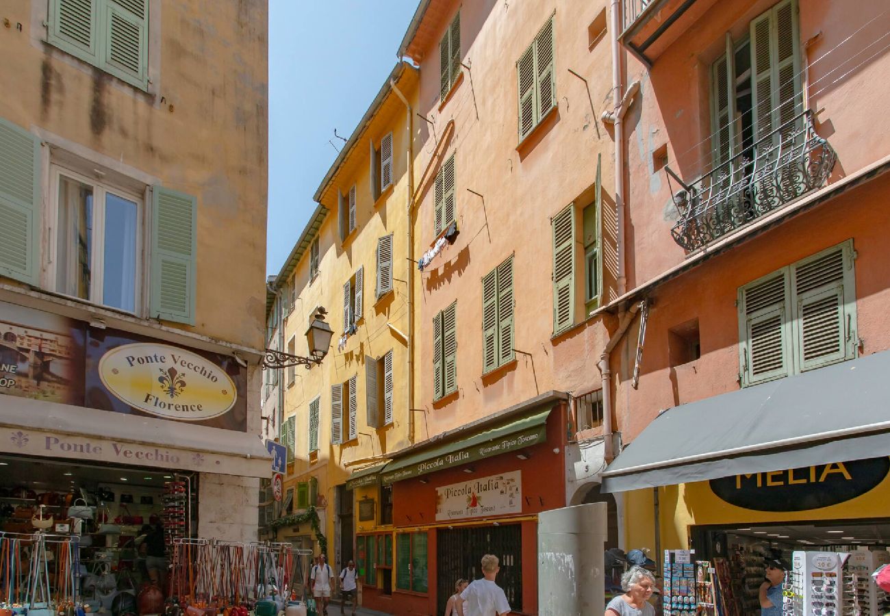 Apartment in Nice - #3 Mascoinat