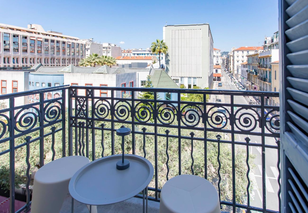 Apartment in Nice - #52 Suite Etoile