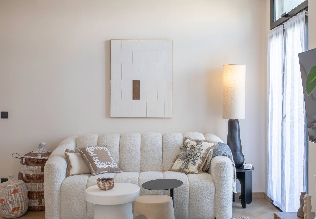 Apartment in Nice - #52 Suite Etoile