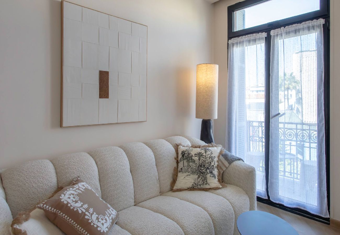 Apartment in Nice - #52 Suite Etoile