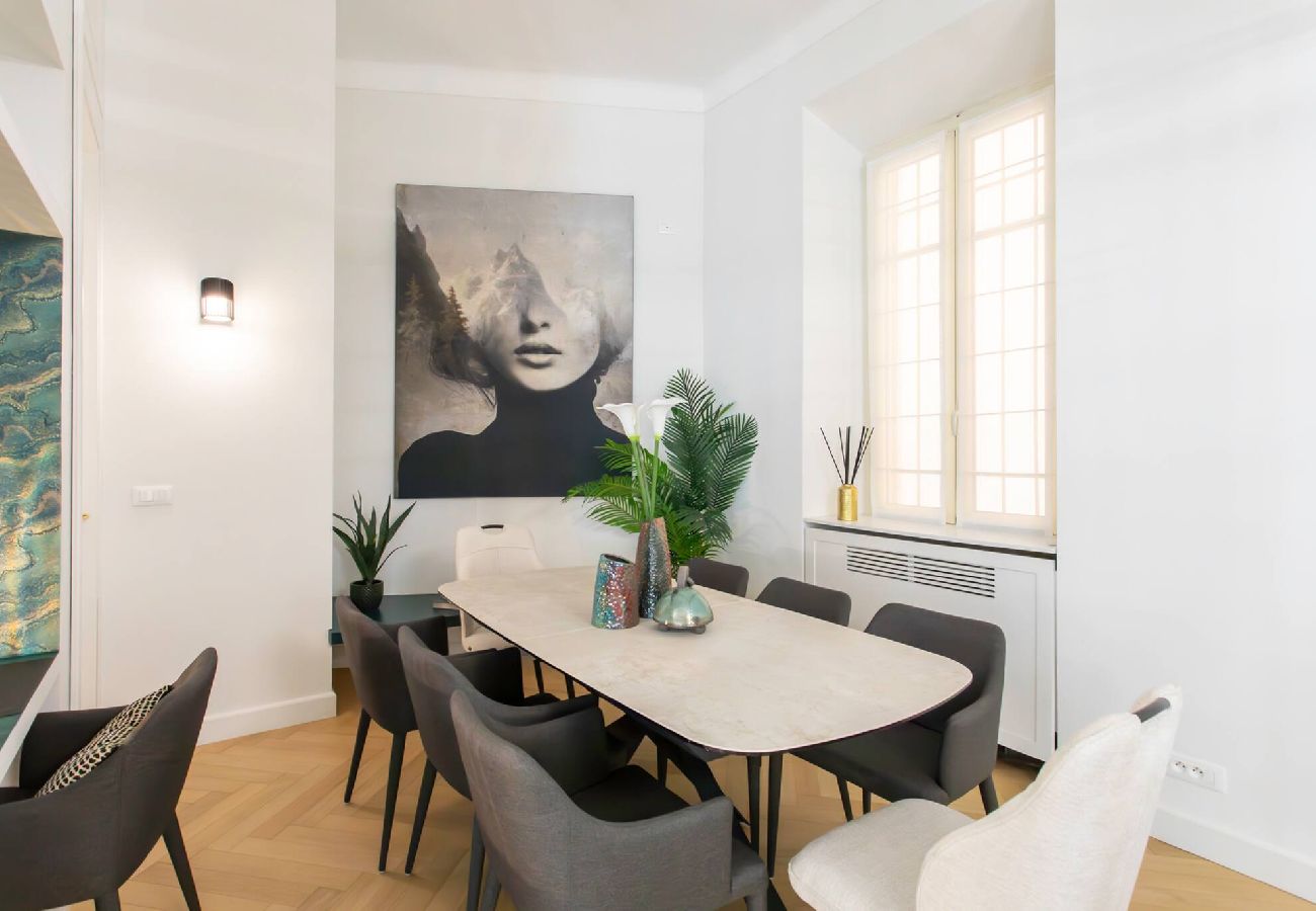 Apartment in Nice - BM11 Victor Hugo