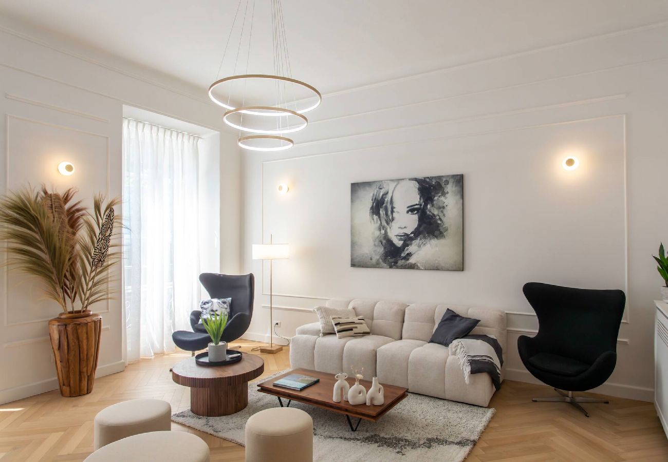 Apartment in Nice - BM11 Victor Hugo